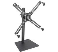 Mobile Tv Stand, Floor Tv Stand, Display Base Lcd Display Without Hole Conversion Bracket 19-27 Inch One Computer Rack
