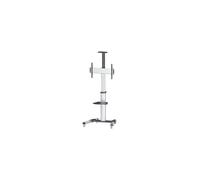 Mobile TV Stand LED/LCD/PDP 37-70" 50kg Adjustable 461245