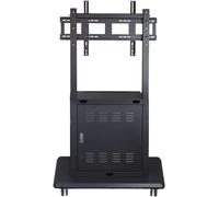 Mobile Tv Stand, Tv Floor Stand, Television Stands On Wheels, Tv Riser Tv Mounts, Stands & Turntables, Trolley Floor Bracket