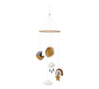 Bloomingville Vigge mobile Ø20x70 cm Weather