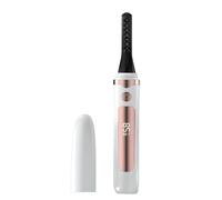 Mobile Warmed Eyelashes Stick with LED Display Quick Charging Through USB Ergonomic Handle Studio Standard Curlingstone Effect Heated Eyelashes Curler