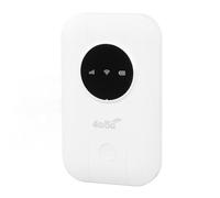 Mobile WiFi Hotspot, Portable 4G 5G Router with SIM Card Slot, 300Mbps Mobile Travel Router, 4G LTE USB Modem Support Up to 10 Devices for Travel Business Trips