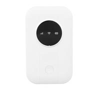 Mobile WiFi Hotspot, Portable 4G Router with SIM Card Slot, 300Mbps Mobile Travel Router, 4G LTE USB Modem Support Up to 10 Devices for Travel Business Trips