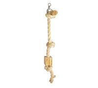 Mobile wooden bird toy Duvoplus