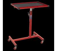 Mobile Work Station - Adjustable-Height