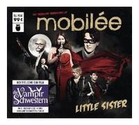 MOBILEE - LITTLE SISTER (2-TRACK) CD SINGLE NEW