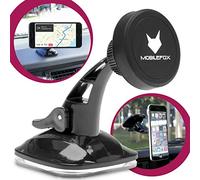 Mobilefox 360° Car Holder Mount for Huawei P Series & Other Smartphones