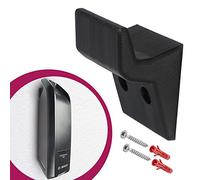 Mobilefox Battery Charger Holder for Bosch eBike PowerPack 300, 400, 500