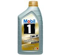 MOBILEngine Oil 0W40 1l Mobil 1 157296