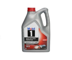 MOBILEngine Oil 0W40 5l Mobil 1 synthetic 157843