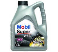 MOBILEngine Oil 10W40 4l M-SUP 150869