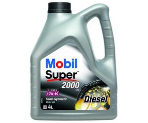 MOBILEngine Oil 10W40 4l M-SUP 150869