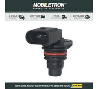 Mobiletron CS-E112 Camshaft Position Sensor for Seat Ibiza Inca Leon