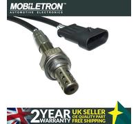 Mobiletron OS-B420P Oxygen O2 Lambda Sensor For Alfa Romeo Fiat