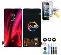 Mobilevie Screen for Xiaomi Mi 9T / 9T Pro / K20 / K20 Pro - Black: Touch Screen + Original OLED Screen Ready to Install without Frame