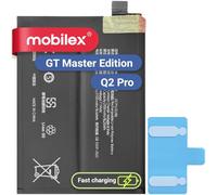 MOBILEX Battery BLP809 for Realme GT Master Edition / Q2 Pro | 4300mAh - OEM | Internal Replacement with Adhesive | Quick Charge | Original Capacity