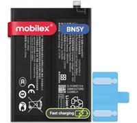 MOBILEX® Battery BN5Y for Xiaomi Redmi Note 14 Pro 4G | 5500mAh Original Capacity | Fast Charge 45W | Internal OEM Replacement with Adhesive Included