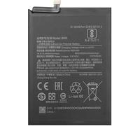 MOBILEX® BM5G Battery for Xiaomi Redmi Note 11T Pro/Redmi K50i / Poco X4 GT | Internal Replacement | 5000mAh - OEM | Original Capacity