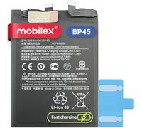 MOBILEX BP45 Battery for Xiaomi 12 Pro / 12S Pro 5G | Quick Charge 120W HyperCharge | 4600mAh - OEM | Internal Replacement with Adhesive | Original Capacity