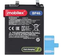 MOBILEX BP46 Battery for Xiaomi 12 / 12X / 12S | Quick Charge 67W Turbo | 4500mAh - OEM | Internal Replacement with Adhesive | Original Capacity
