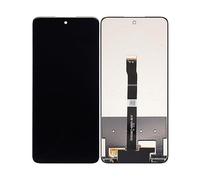 MOBILEX® LCD Screen for Huawei P Smart 2021 / Y7A / Honor 10X Lite/Enjoy 20 SE | Display + Touch | Original Resolution | Frameless | OEM Replacement