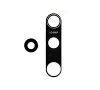 MOBILEX® Replacement Lens for Xiaomi Mi 10 Pro Rear Camera Glass Replacement | Repair Broken Lens | with Adhesive Included