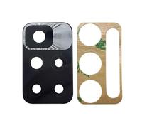 MOBILEX® Replacement Lens for Xiaomi Redmi 10 Rear Camera Glass Replacement | Repair Broken Lens | with Adhesive Included