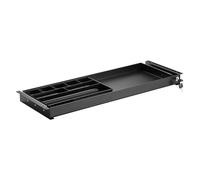 Mobili Fiver, Clara desk drawer, black