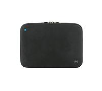 Mobilis 003065 laptop case 35.6 cm (14") Sleeve case Black