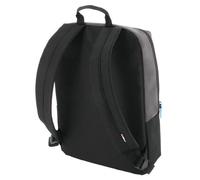 Mobilis 003081 The One Essential Backpack 14-15.6'' - Black and Grey