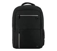 Mobilis 003084 backpack Casual backpack Black Foam, Recycled polyester