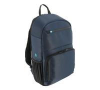 Mobilis 005042 backpack Casual backpack Black. Navy Polyester