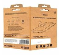 Mobilis 017068 tablet screen protector Clear screen protector Samsung 1 pc(s)