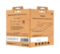 Mobilis 017068 tablet screen protector Clear screen protector Samsung 1 pc(s)
