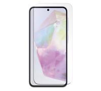 Mobilis 017076 Screen Protector Tempered Glass Clear - 9H- for Galaxy A35 5G - A55 5G