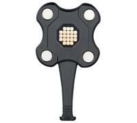 Mobilis 020006 mobile device charger Universal Black USB Fast charging