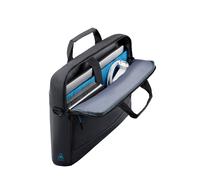 Mobilis 025027 laptop case 35.6 cm (14") Briefcase Black