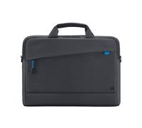 Mobilis 025028 laptop case 40.6 cm (16") Briefcase Black