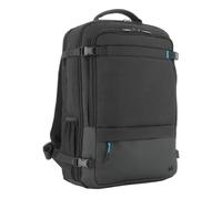 Mobilis 025031 laptop case 40.6 cm (16") Backpack Black
