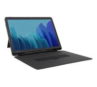Mobilis 029034 tablet case 27.9 cm (11") Folio Black