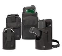 Mobilis 031002 mobile phone case Black