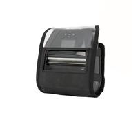Mobilis 031021 handheld printer accessory Protective case Black, Transparent 5 pc(s) ZEBRA (ZQ610 Plus / ZQ620 Plus / ZQ630 Plus) ; HONEYWELL (RL3E / RP4E / RL4E) ; BIXOLON (SPP-R410 / SPP-L410 / XM7-