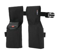 MOBILIS Holster for POS Card Reader with Belt Universal Case for Payment Terminals & Mobile Scanners, Device Dimensions Max 11 x 27 x 5 cm