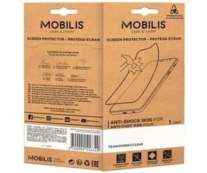 Mobilis 036338. Brand Compatibility: Apple Compatibility: Iphone 16 Protection F