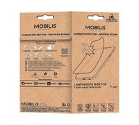 Mobilis 036346 mobile phone screen/back protector Clear screen protector Samsung 1 pc(s)