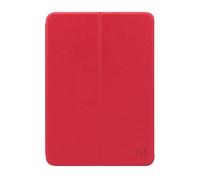 Mobilis 048011 tablet case 27.9 cm (11") Folio Red