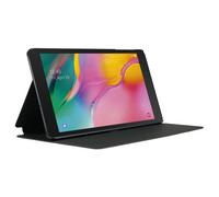 Mobilis 048028 tablet case 20.3 cm (8") Folio Black