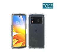 Mobilis 048057 mobile phone case 17 cm (6.7") Cover Transparent
