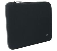Mobilis 049014 laptop case 40.6 cm (16") Sleeve case Black