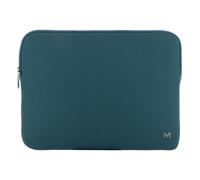 Mobilis 049017 laptop case 35.6 cm (14") Sleeve case Blue, Grey